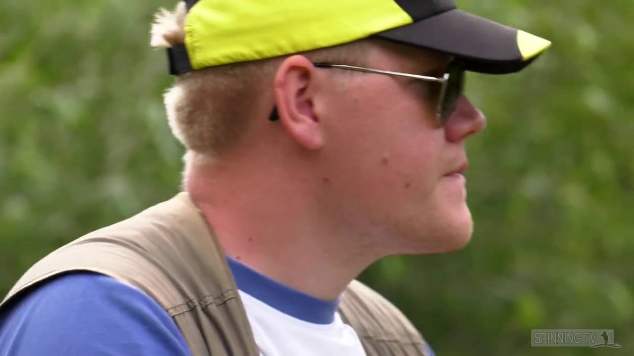 Pesca a spinning sul Fiume Sarca