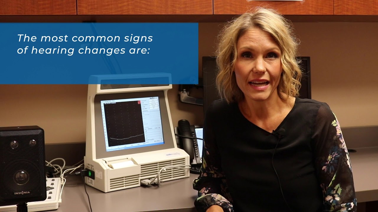 How It Works - When to get a Hearing Evaluation with Stacey Johnson, Audiologist