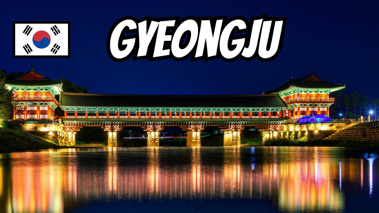 The Ancient City Most Tourists Skip in South Korea | Gyeongju