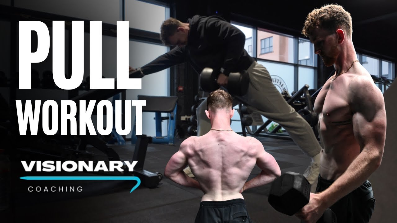 VISION IN MOTION EP:1 Photshoot Prep - Pull day and new found inspiration for youtube.