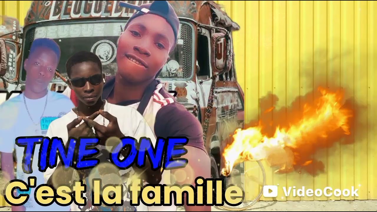 Leii - azaro _ FT _R one djinè KML _ et wara Gang FT chat noir .( C'est la famille ).mp3 