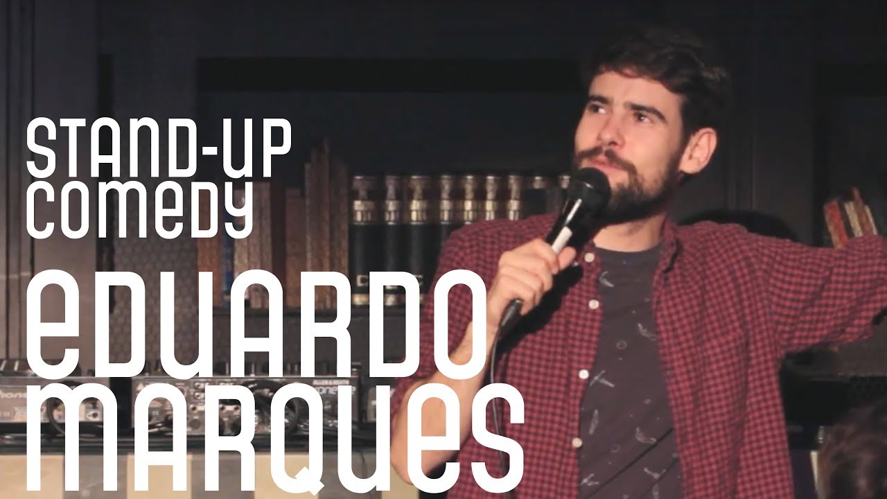 Stand-Up - Comedy - Eduardo Marques - Crowd Work