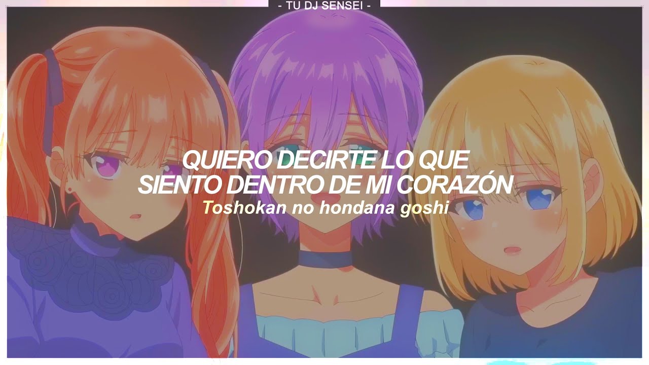 A Couple of Cuckoos Season 2 Ending Full | Anata de Nakucha - Sub. Español ϟ