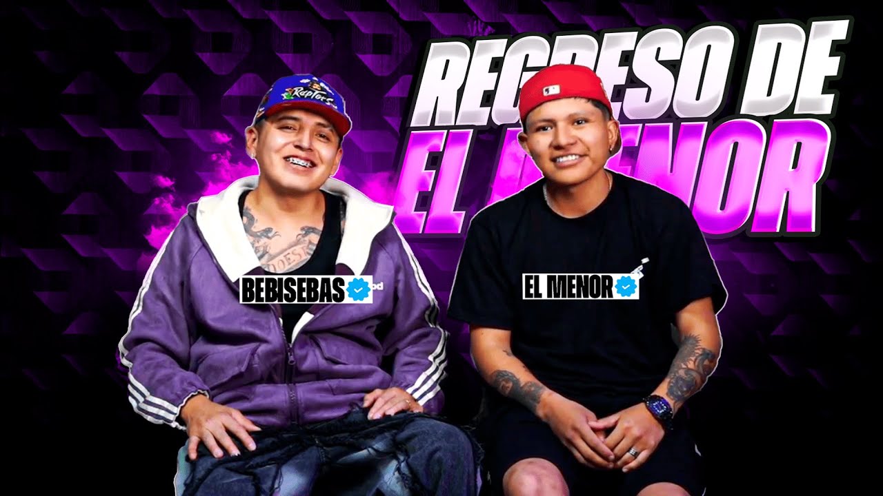 EL MENOR REGRESA A LA FRATERNIDAD Y NOS EXPLICA TODO LO QUE PASÓ..😬 | BEBISEBAS