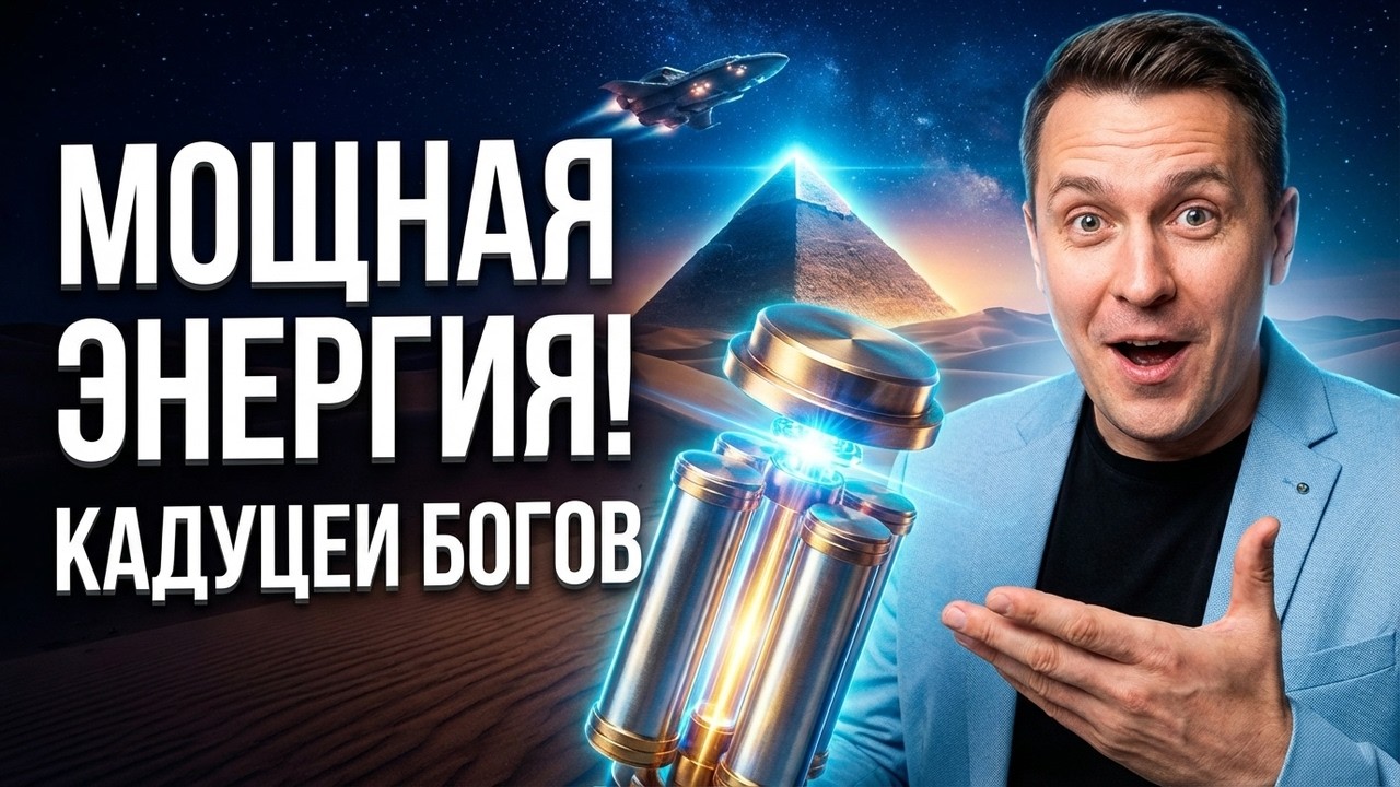 Кадуцеи гора - что мы о них еще не знаем?