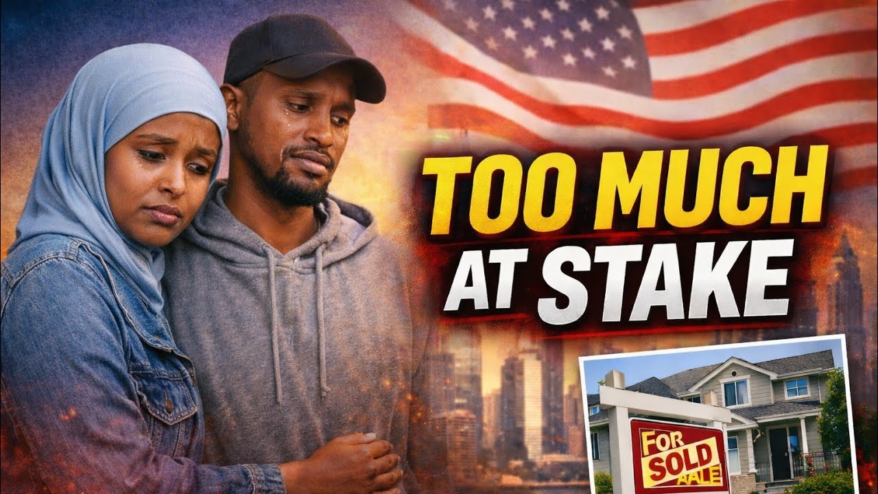 This Is Why Somalis Don't Want To Leave America 
