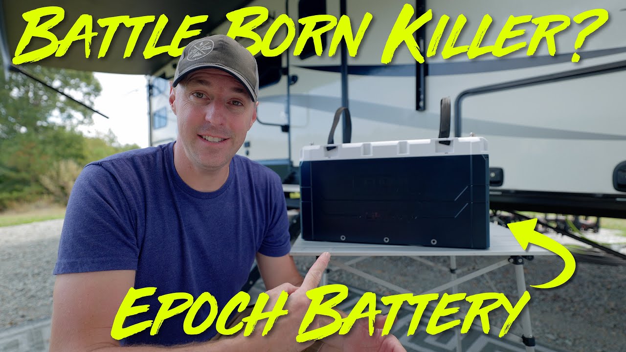 Epoch Battery Test & Review RV! Is This The Best Battery? All About RVs.