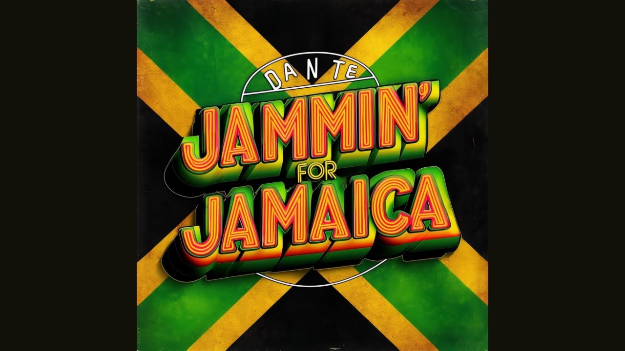 JAMMIN' FOR JAMAICA By DANTE | Jazz Funk music | Reimagining of Funkin' For Jamaica - Tom Browne