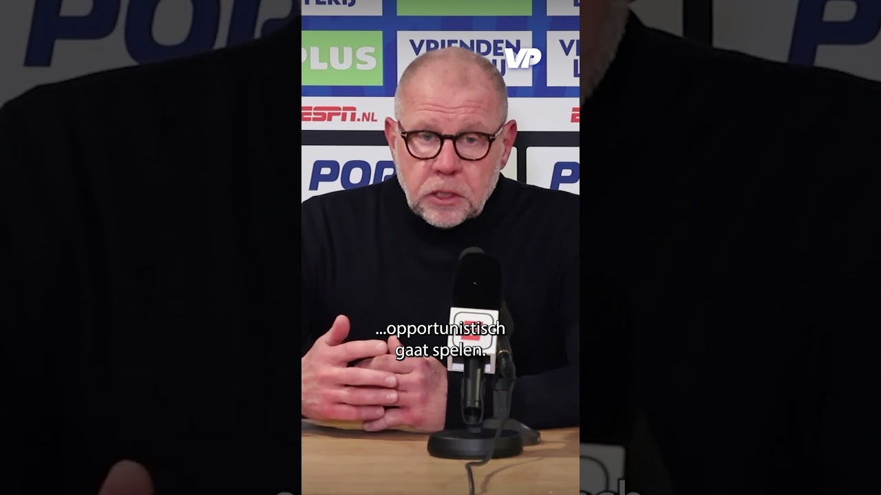 Fred Grim vond Ajax veel minder gaan spelen na de rode kaart van Telstar 🟥📉 