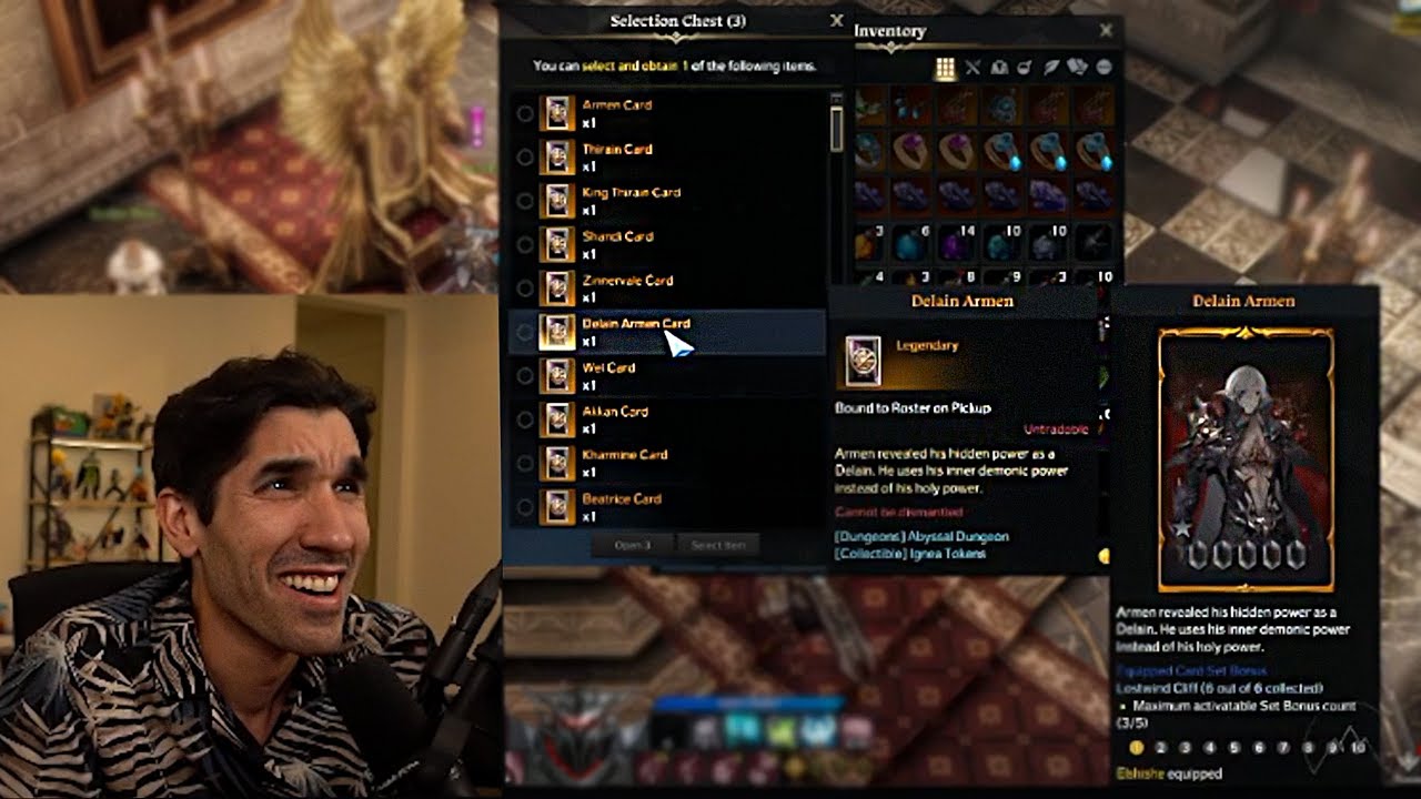 Stoopzz's most ICONIC Lost Ark Moment...