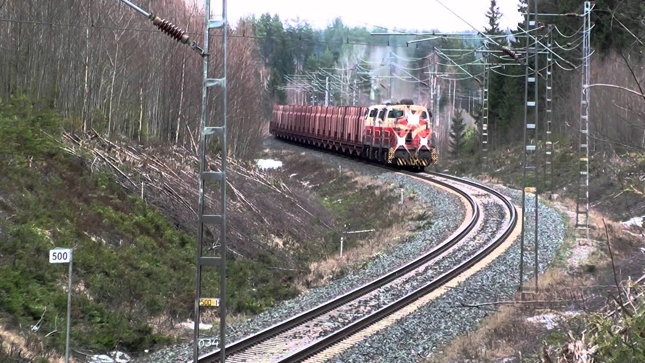 T4477 Pöljän nousussa