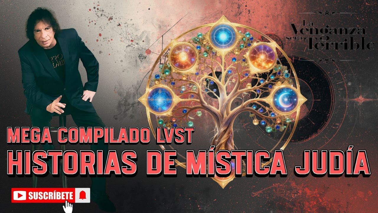&iexcl;IMPERDIBLE!  COMPILADO DE REFLEXIONESEXTRAORDINARIAS DE ALEJANDRO DOLINA ACERCA D LA M&Iacute;STICA JUD&Iacute;A