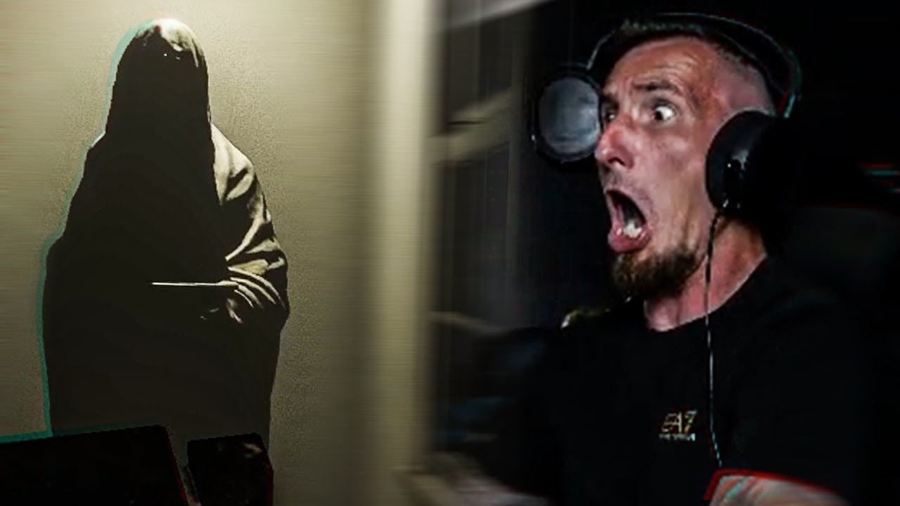 CHŁOP BOI SIĘ WSZYSTKIEGO XD (MADiSON #4)