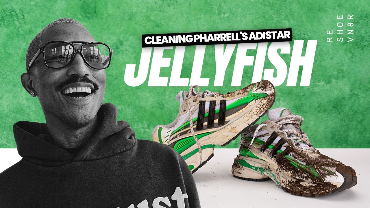 Did We Make Pharrell Mad With This One?