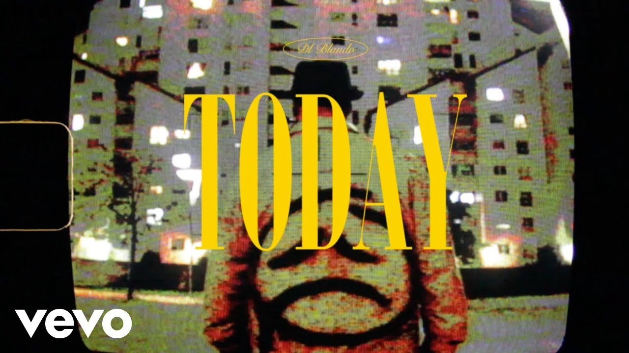 DL Blando - Today