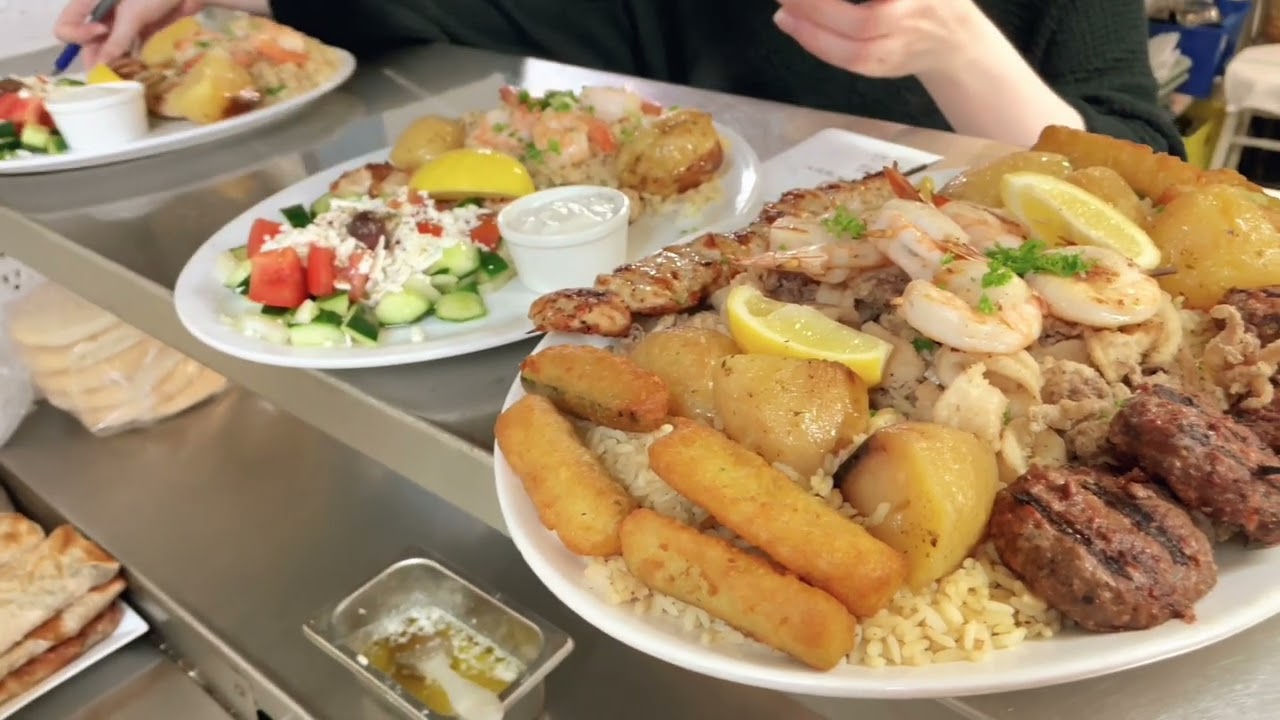 GREEK HOUSE RESTAURANT | FEEL LIKE A GREEK