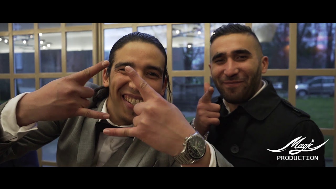 ILKER & SIRHANE CLIP - 61 - FLERS