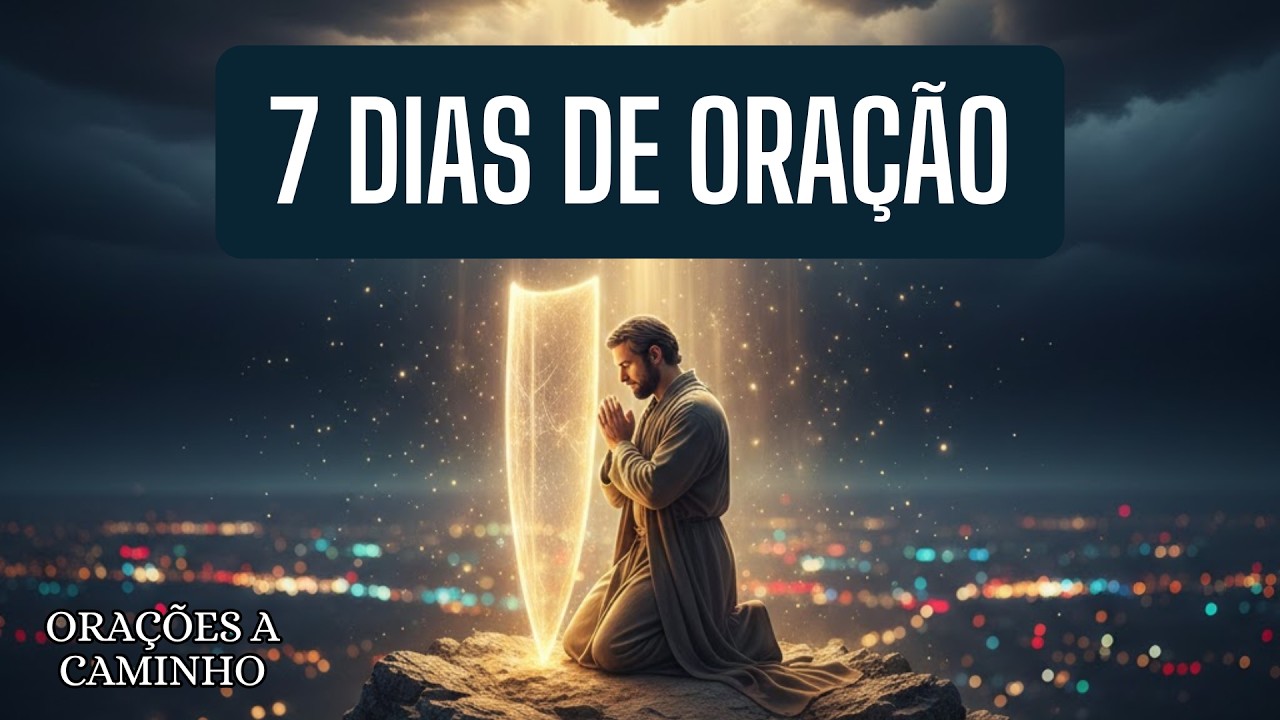 7 DIAS DE ORAÇÃO QUE PODEM MUDAR SUA VIDA