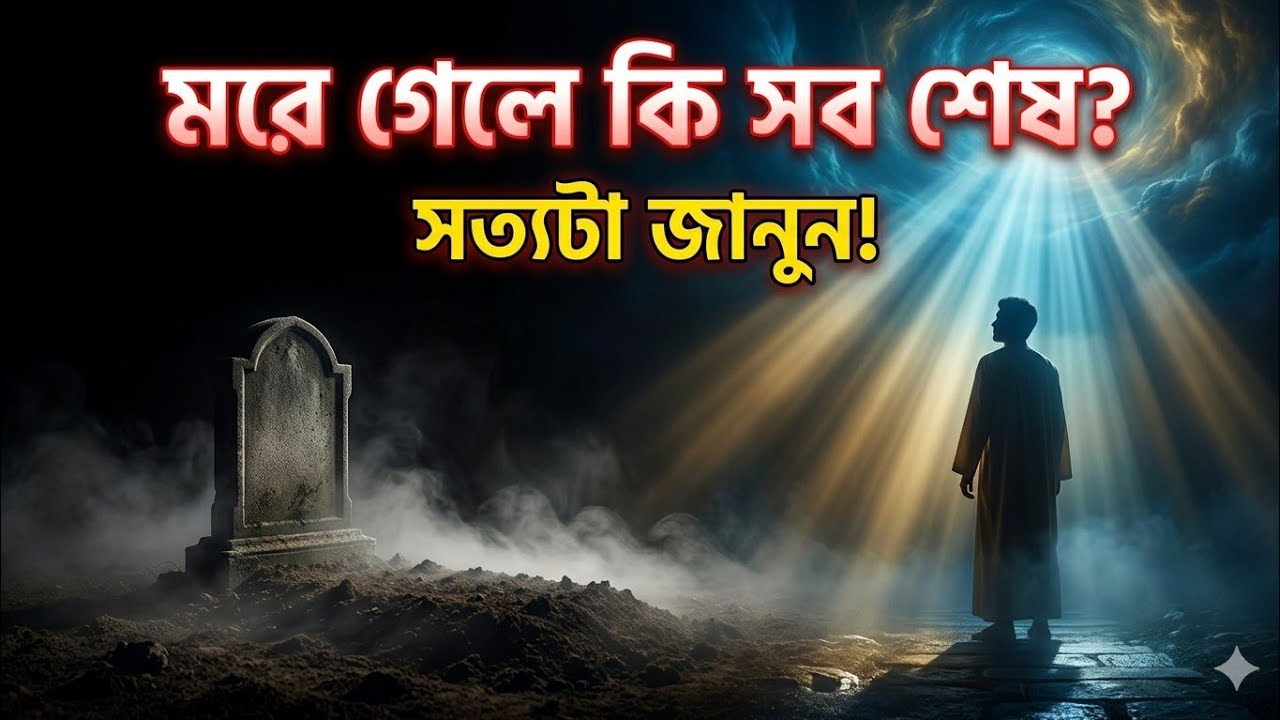 যারা খুব কষ্টে আছেন — এই ভিডিওটি আপনার জন্য | Suicide Warning in Islam।