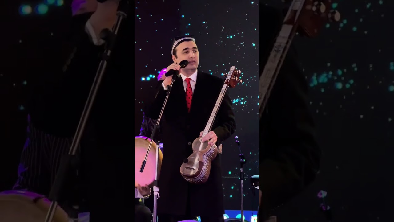 Shohjahon jo'rayev —olis yo'llar jonli ijro . Olam bozor bo'lmish barcha xaridor..... 