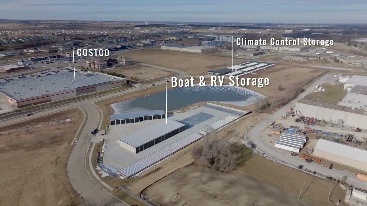 West Circle Storage - Rochester MN
