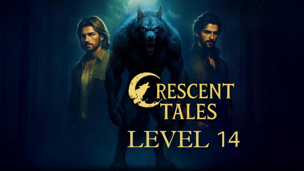 Escape Games : Crescent Tales Level 14 (HFG Entertainment)