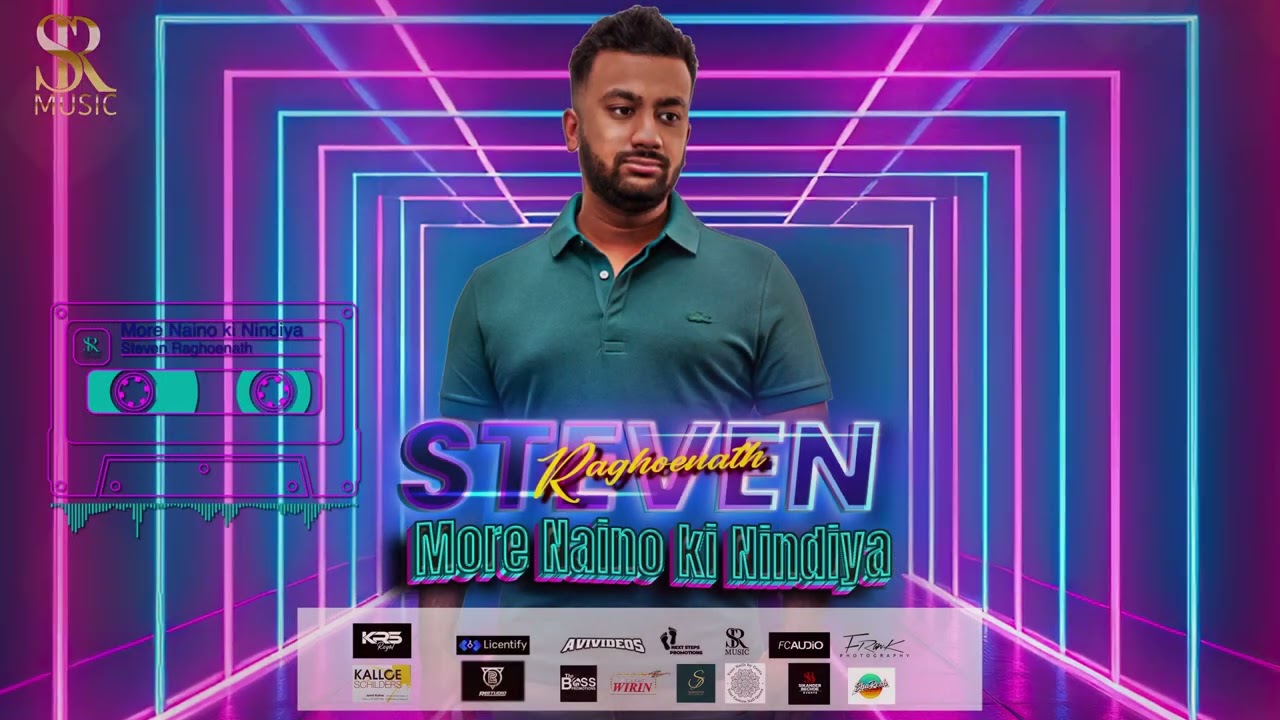MORE NAINO KI NINDIYA |Steven Raghoenath & SRMUSIC|