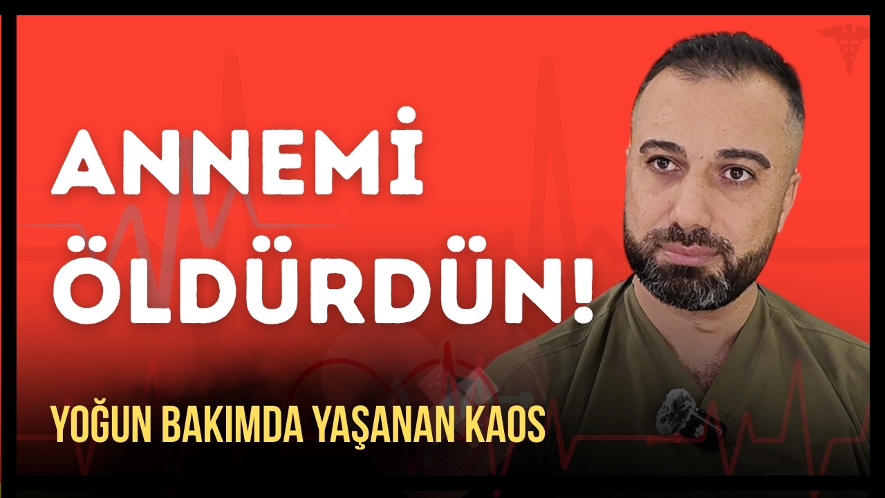 CAM Kırıldı ve Etrafımı Sardılar: 