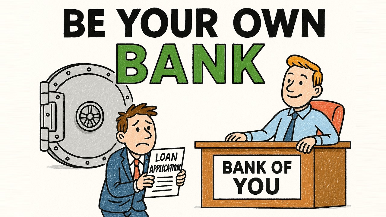 Be Your Own Bank: How Whole Life Insurance Builds Wealth