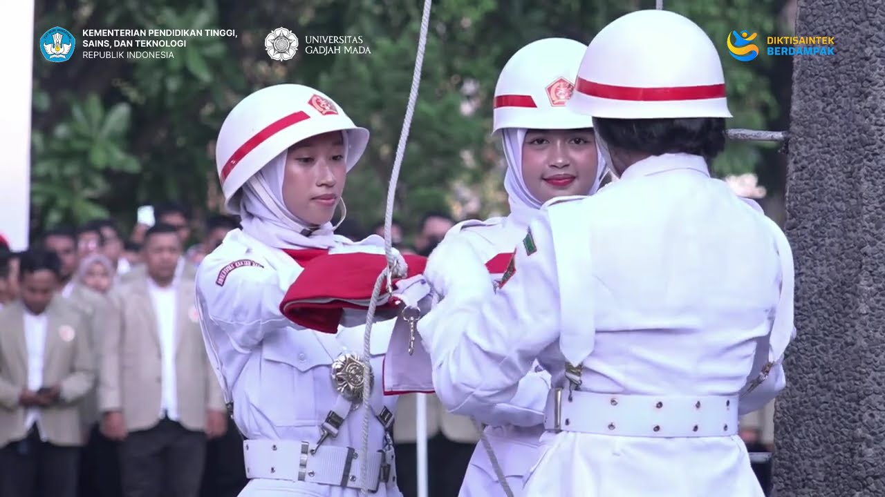 Upacara Hari Kemerdekaan Republik Indonesia k--80 | 17 Agustus 2025