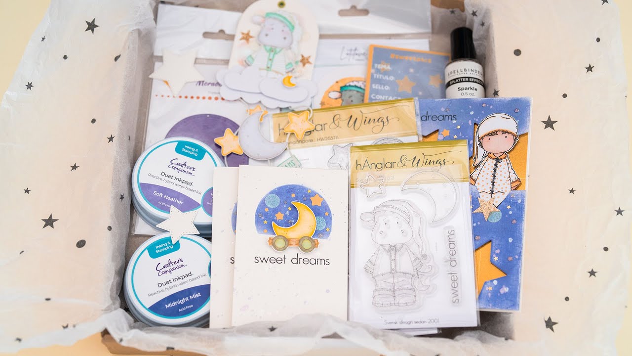 CAJA VIAJERA Agosto de @Scrapttina | scrapbook | tinascrapbook