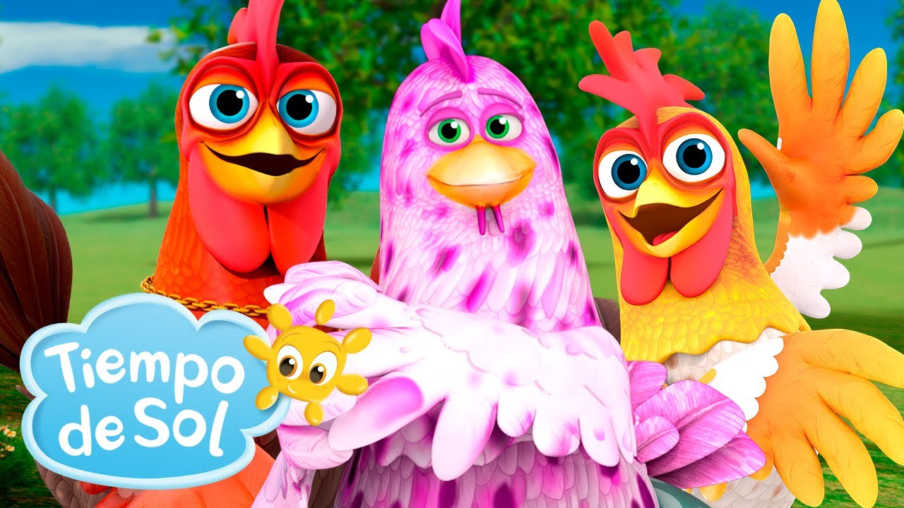 Dúo Tiempo de Sol - ¡A Bailar y Cantar con las Mejores Canciones de La Granja de Zenón! #4