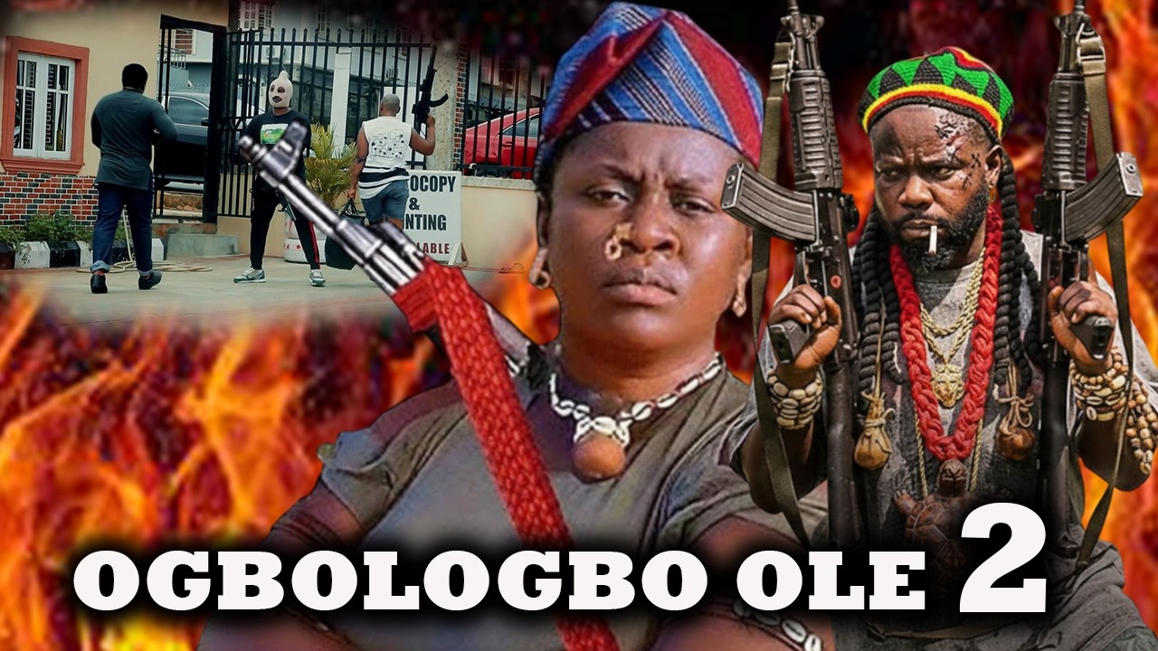 OGBOLOGBO OLE 2 | IBRAHIM YEKINI (ITELE D ICON) | YINKA SOLOMON | 2026 Latest Trending Yoruba Movie