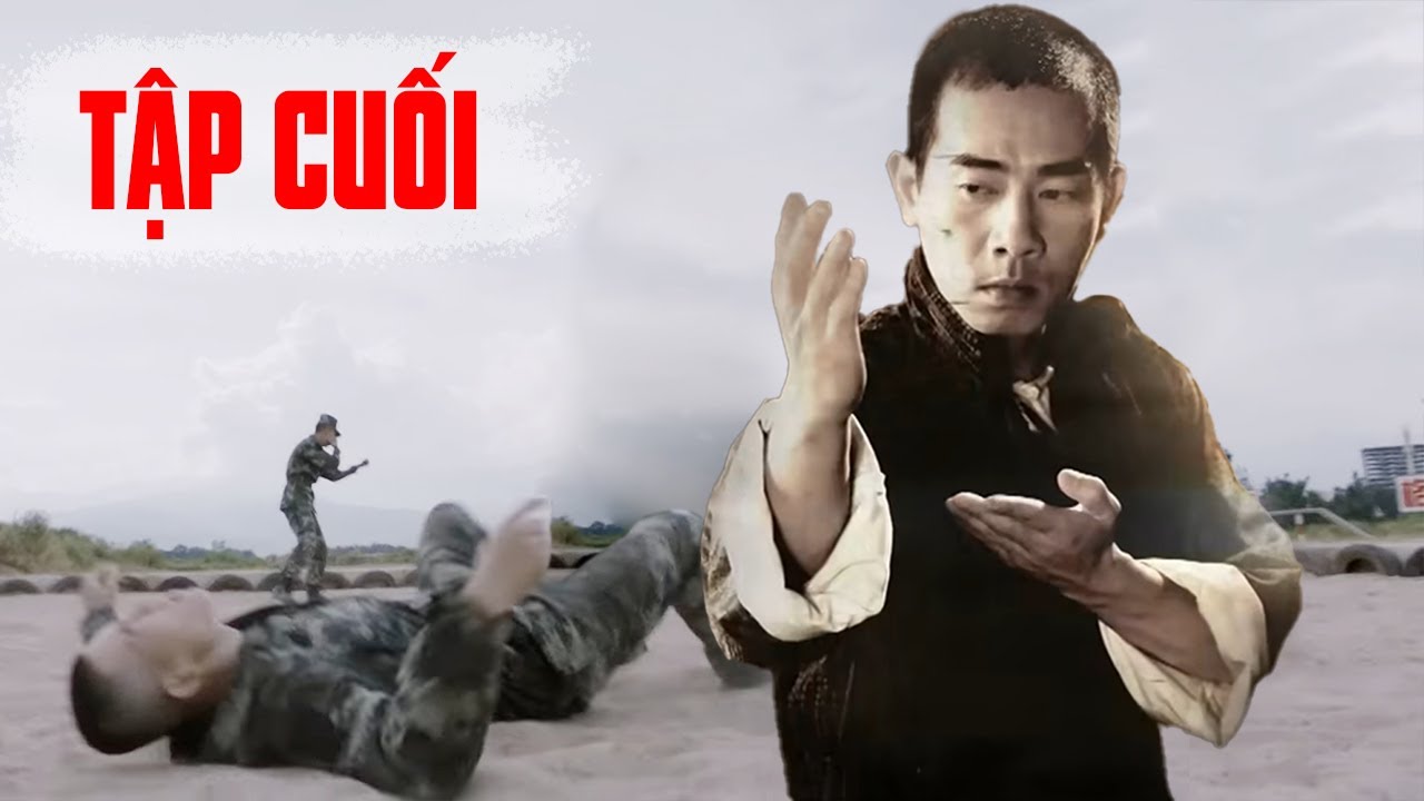 Đắc Tội Với Trần Chân 2 Tên Người Nhật Bị Đấm Vỡ ALO Ngay Trong Quán Trà | Phim Hành Động Võ Thuật