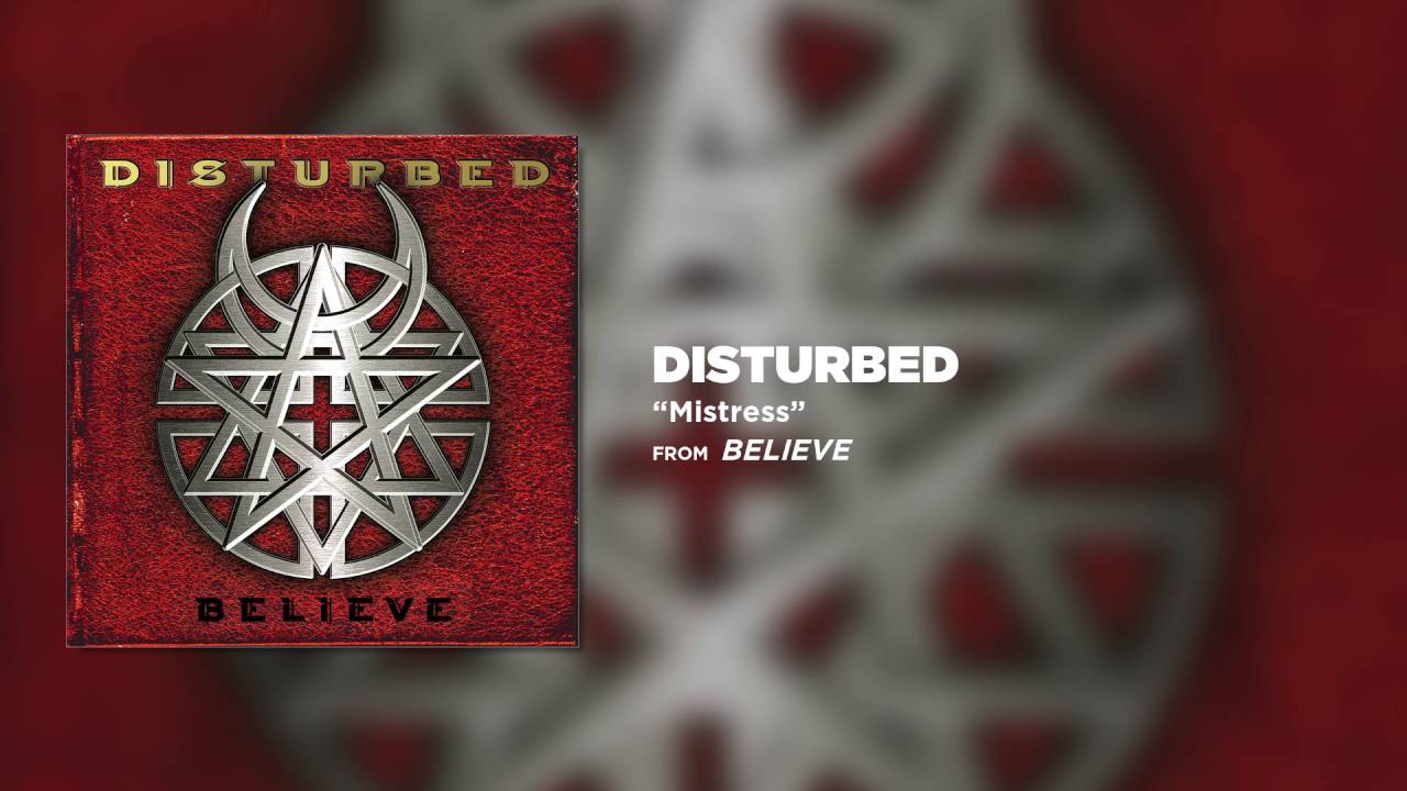 Disturbed - Mistress [Official Audio]