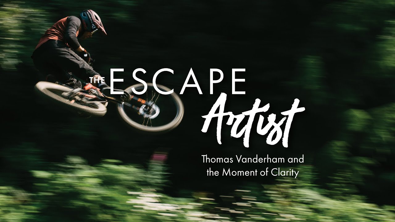 Thomas Vanderham // The Escape Artist