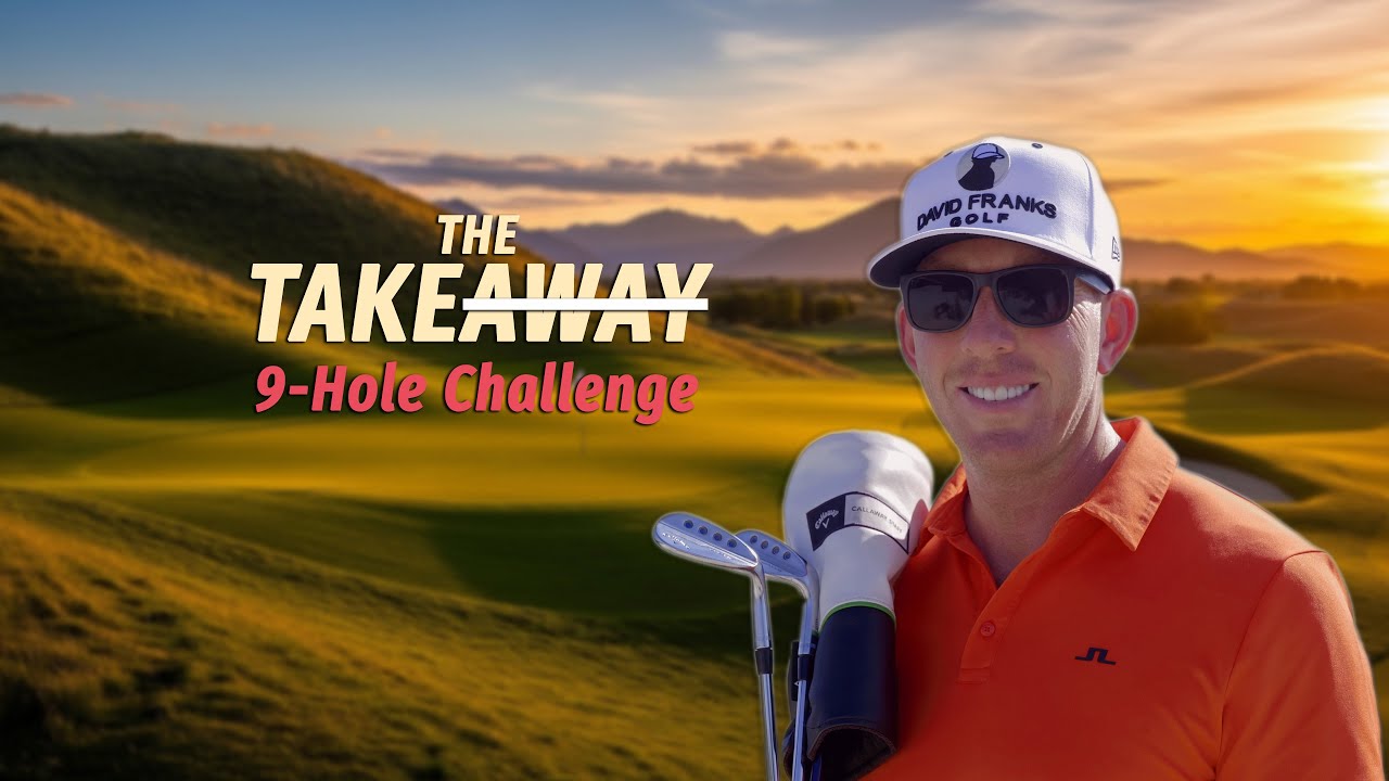 Epic Golf Battle With Crazy Rules! The Takeaway 9-Hole Challenge
