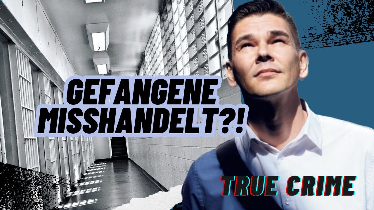 Tatort Knast: wurden in diesem Dresdner Gefängnis Insassen misshandelt?!
