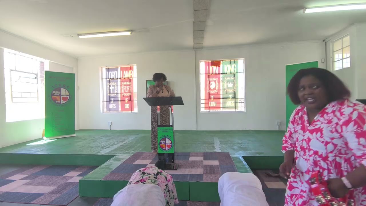 Sunday Prayer- Chain breaking
