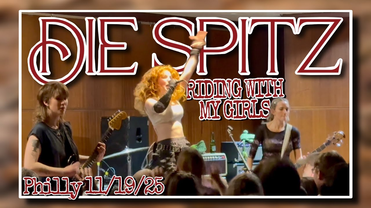 Die Spitz 