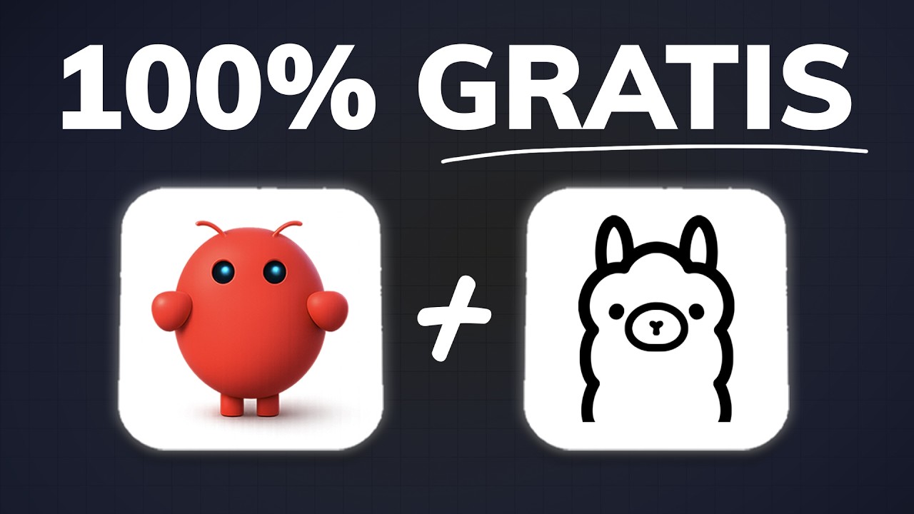 OpenClaw + Ollama = GRATIS (Prob&eacute; TODOS los Modelos)