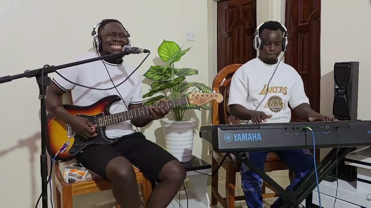 Mugithi unplugged with kamwana wa Jane