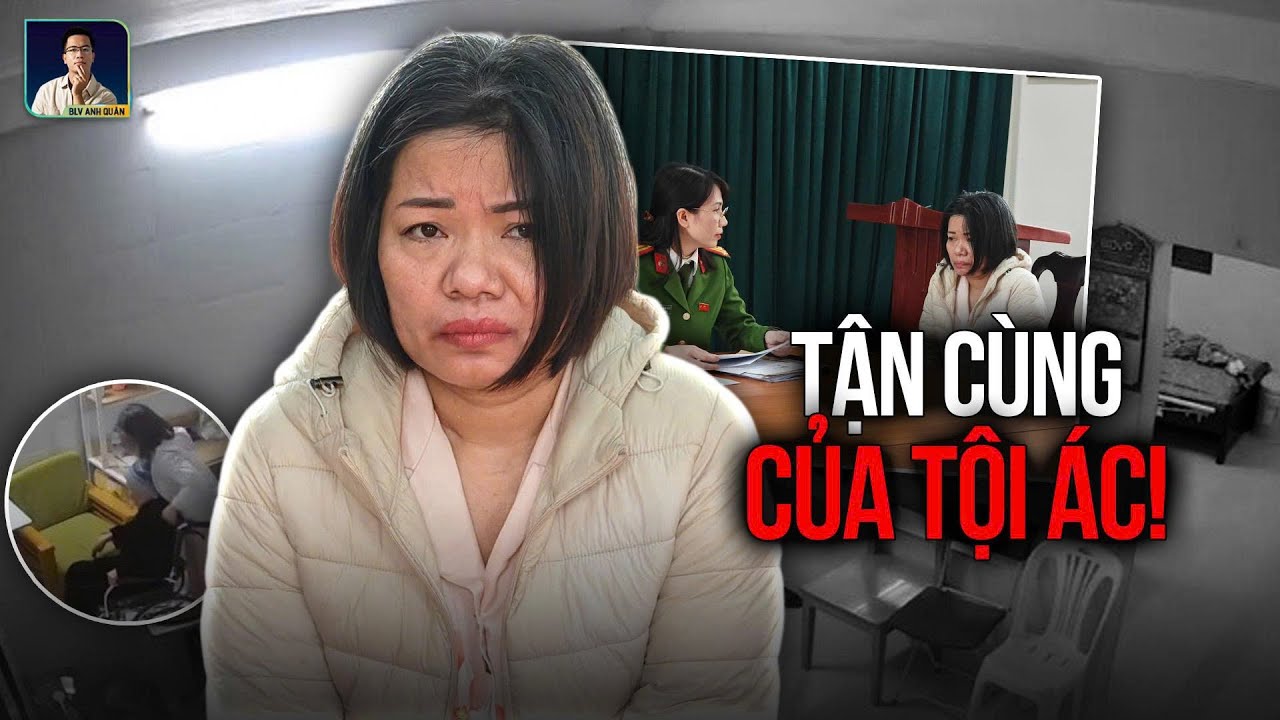 Quá Phẫn Nộ: Nữ Giúp Việc Khai Làm “Như Vậy Là Bình Thường” Với Cụ Bà 82 tuổi, Đã Từng Có 1 Tiền Án!