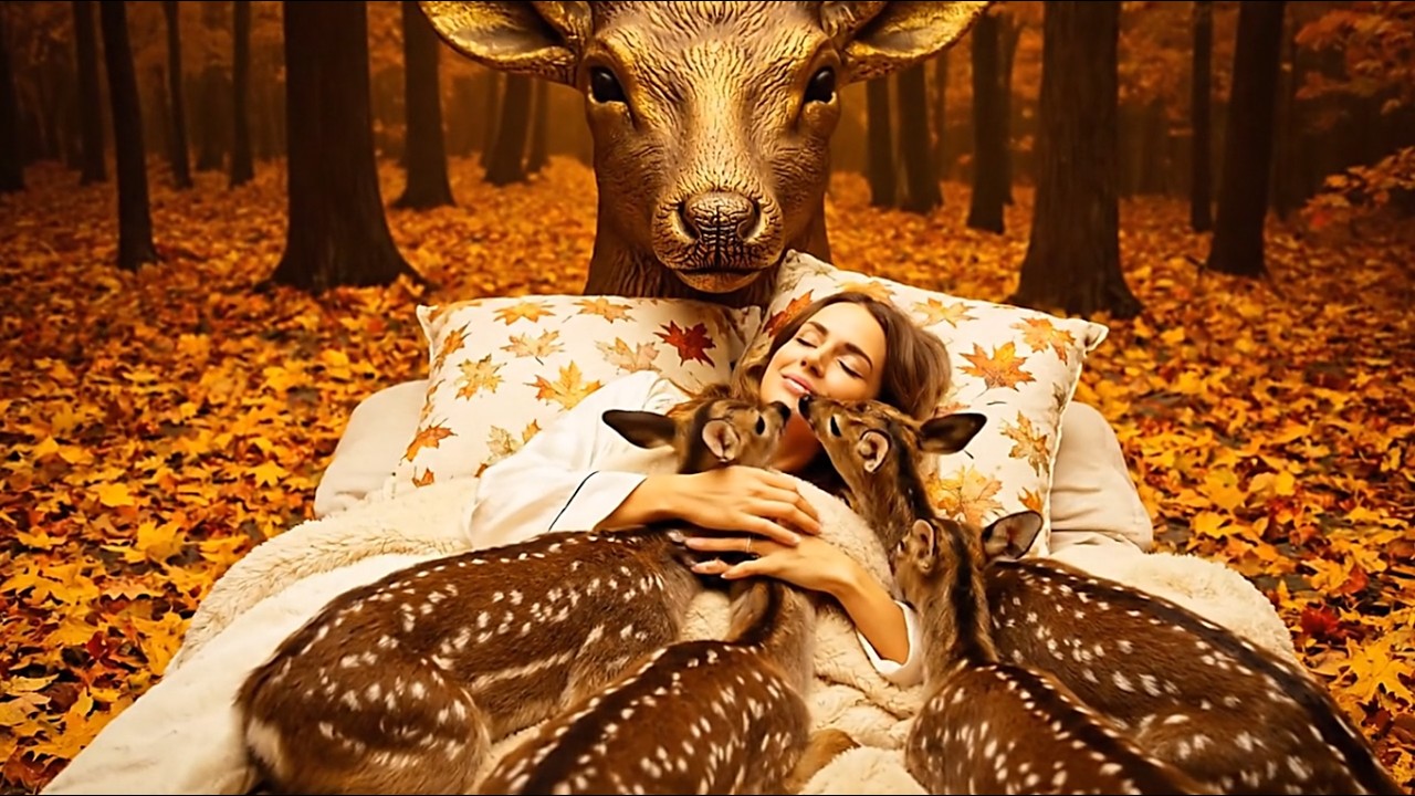 AI ASMR 🐆 A Magical Bed of Tiny Creatures from Every Corner of Earth 🌍💤 #aiasmr #relax