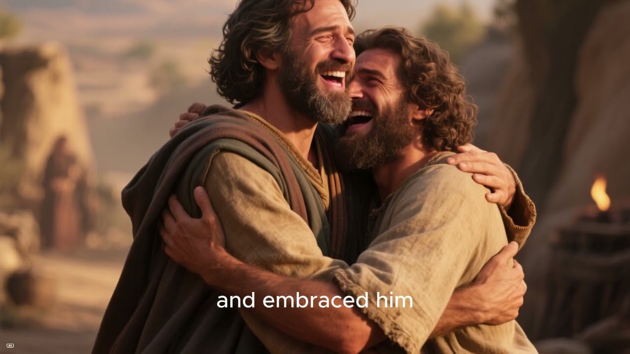 Reconciliation with a Brother  Jacob & Esau