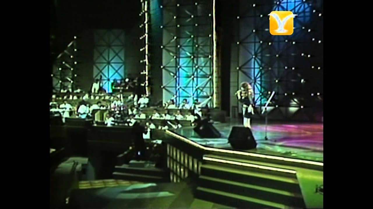 Mona Aziz, Saludo, Festival de Viña 1991, Competencia Internacional