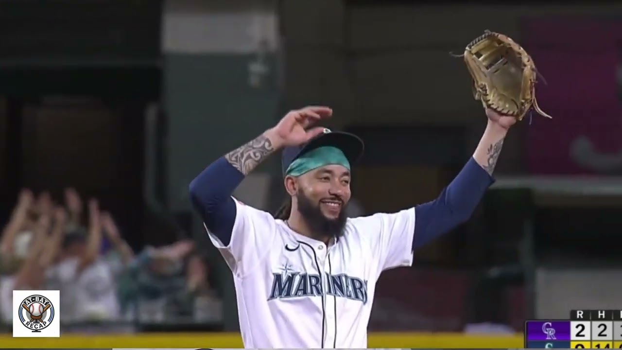 Seattle Mariners 2026 Outlook, WBC Takeaways & Key Players to Watch | At Bat Recap Ep. 4