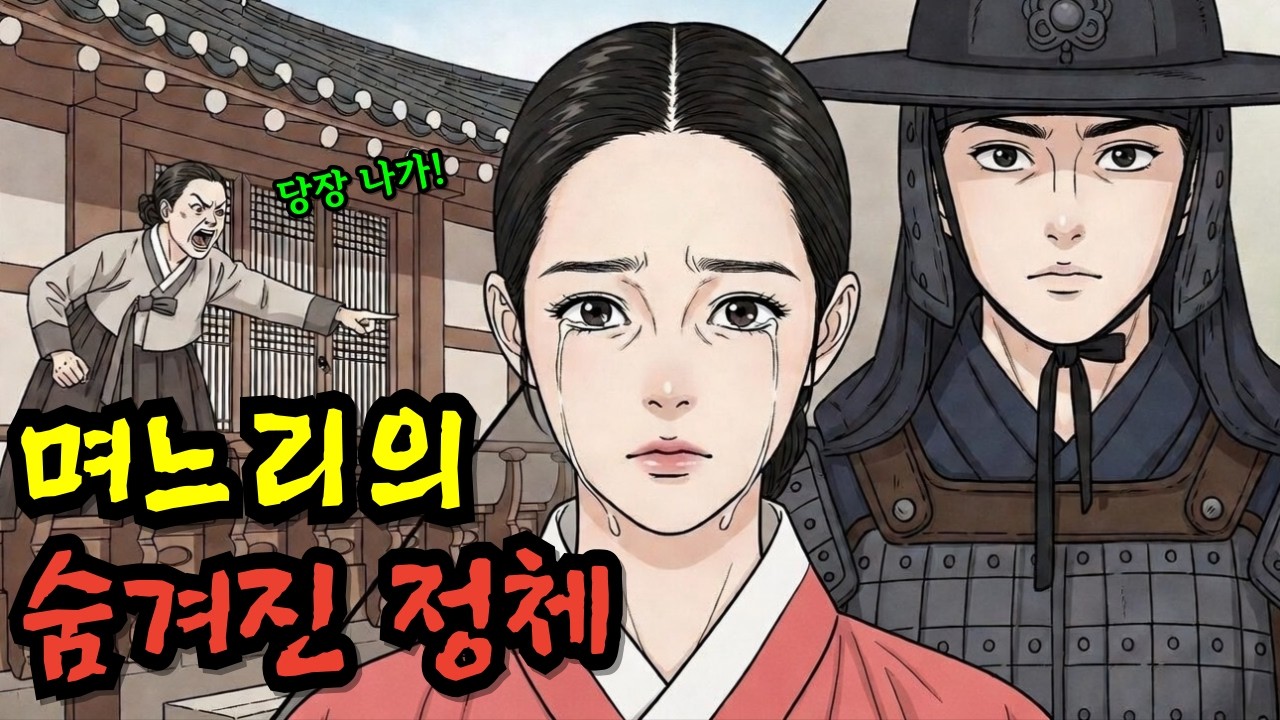 시어머니에게 쫓겨난 며느리, 3년 뒤 공주의 호위무사가 되어 나타나는데