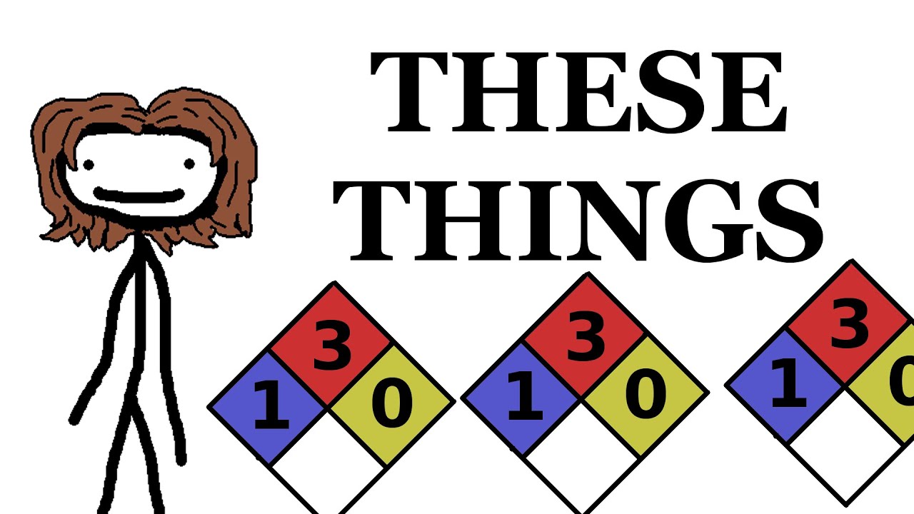 How to Read Fire Diamonds