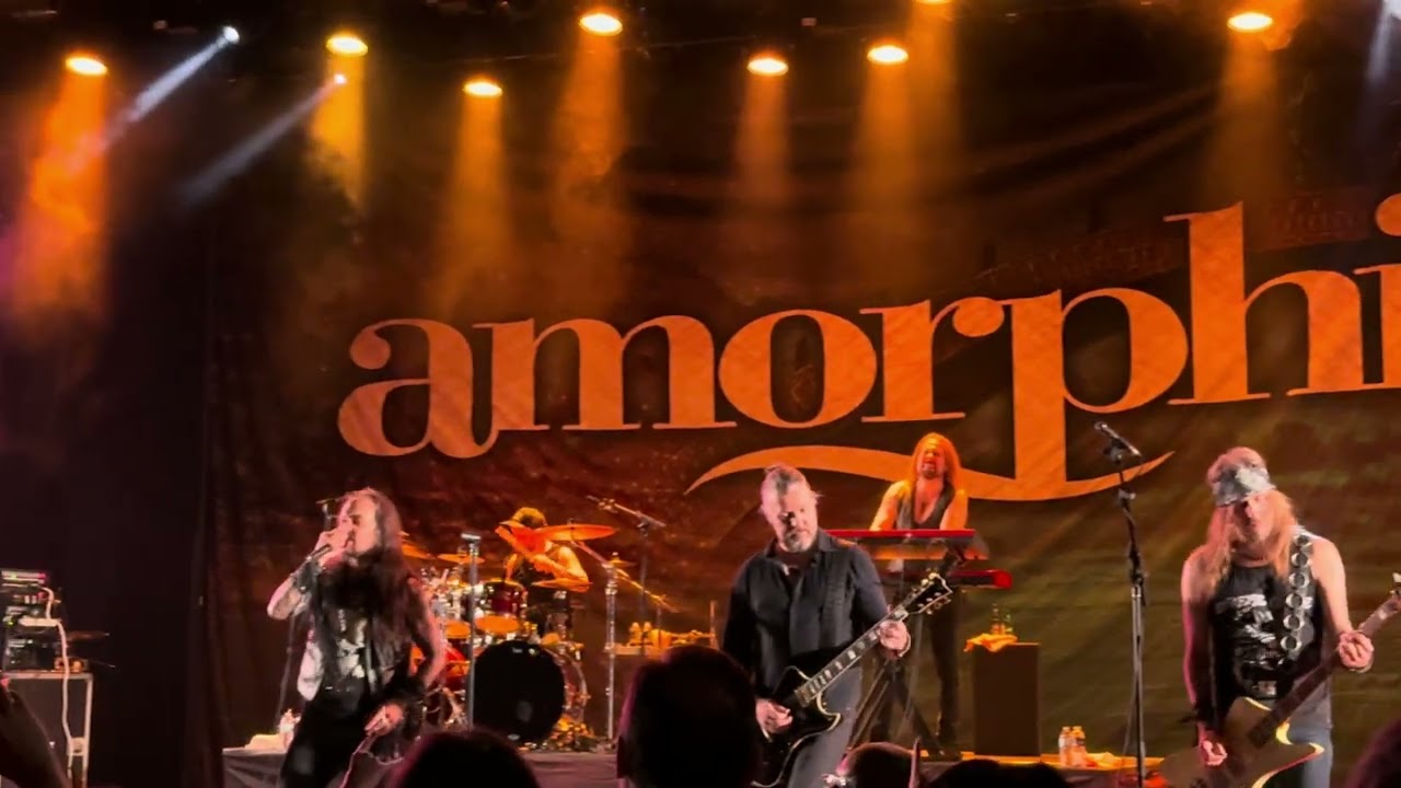 AMORPHIS - House of Sleep (Live @ 70000 Tons of Metal 2026)